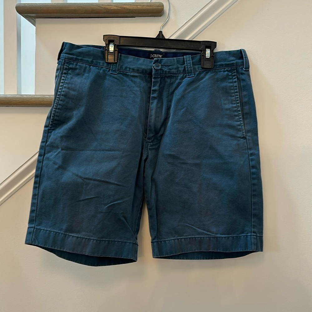 J. Crew Gramercy Men’s shorts size 32